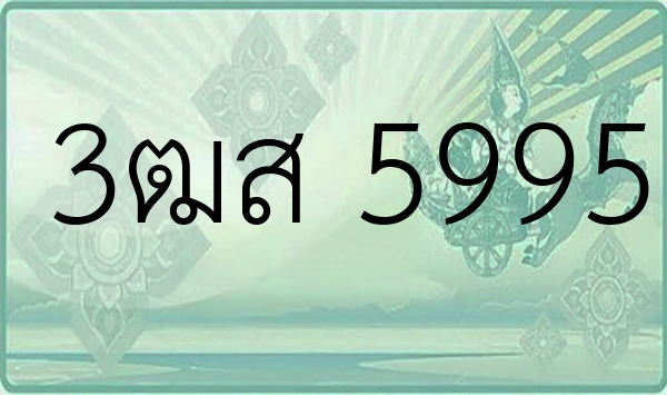 3ฒส 5995